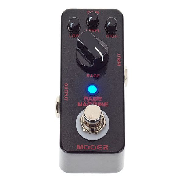 Mooer Rage Machine