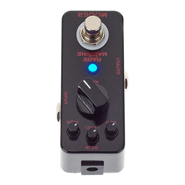 Mooer Rage Machine