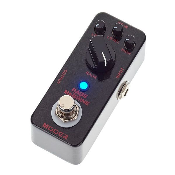 Mooer Rage Machine