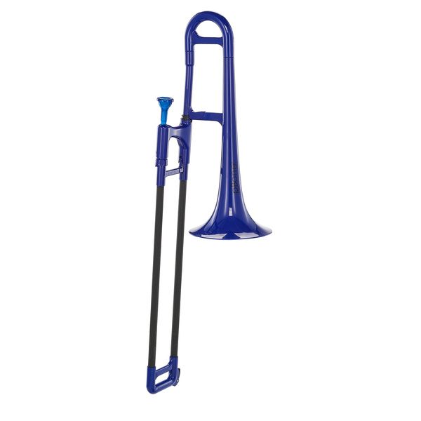pBone Trombone Mini Blue
