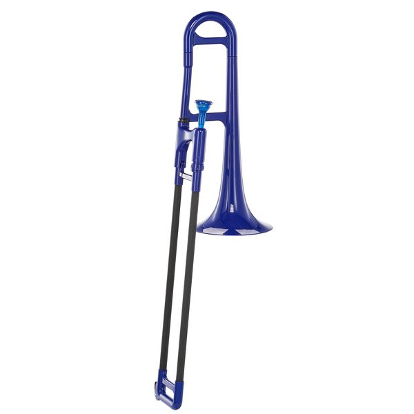 pBone Trombone Mini Blue