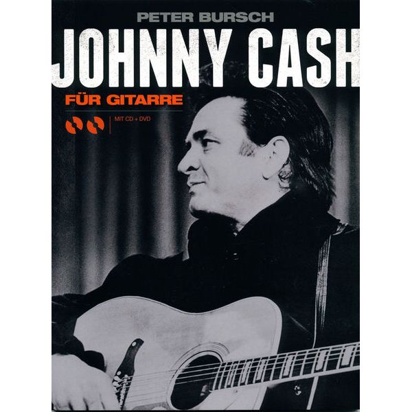 Bosworth Johnny Cash für Gitarre