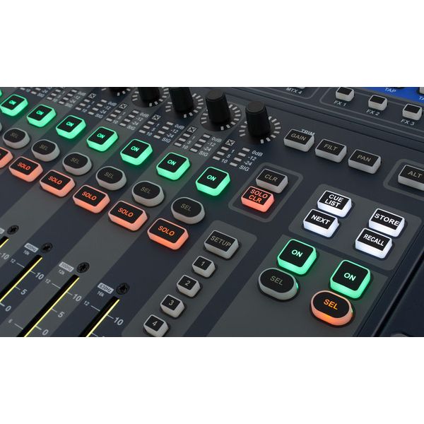 Soundcraft SiEx1