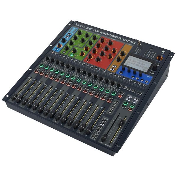 Soundcraft SiEx1