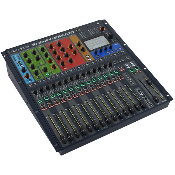 Soundcraft SiEx1