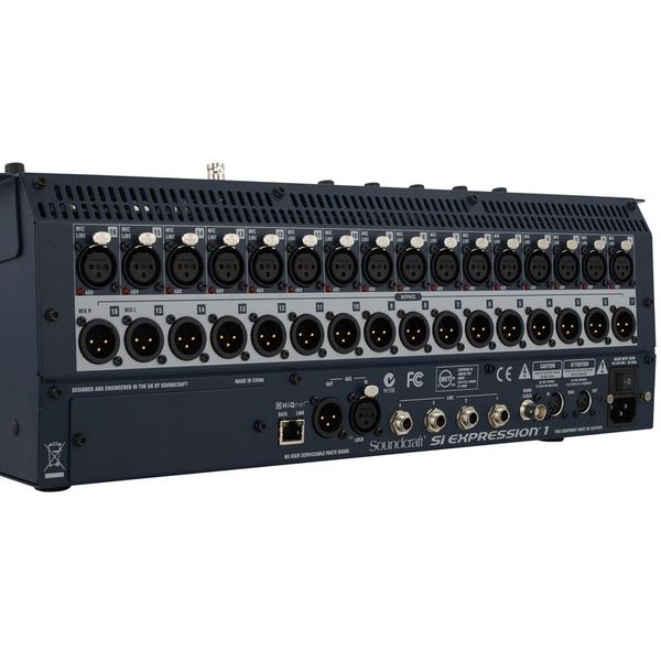 Soundcraft SiEx1