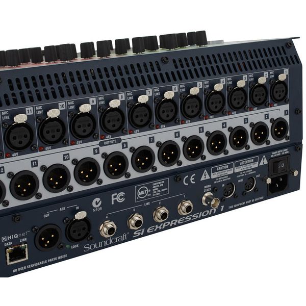 Soundcraft SiEx1