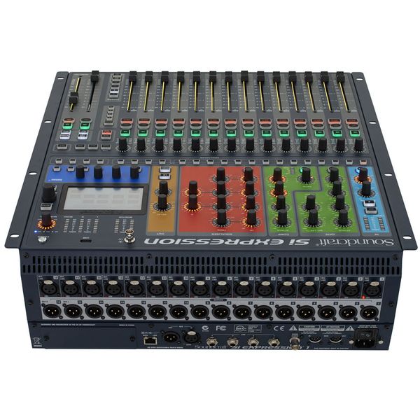 Soundcraft SiEx1