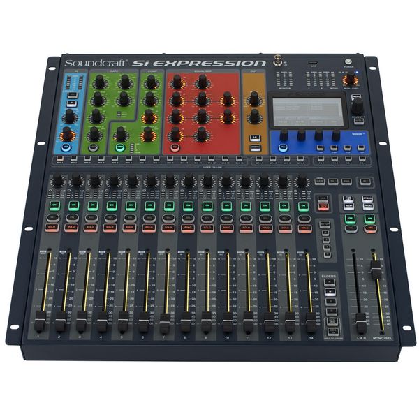 Soundcraft SiEx1