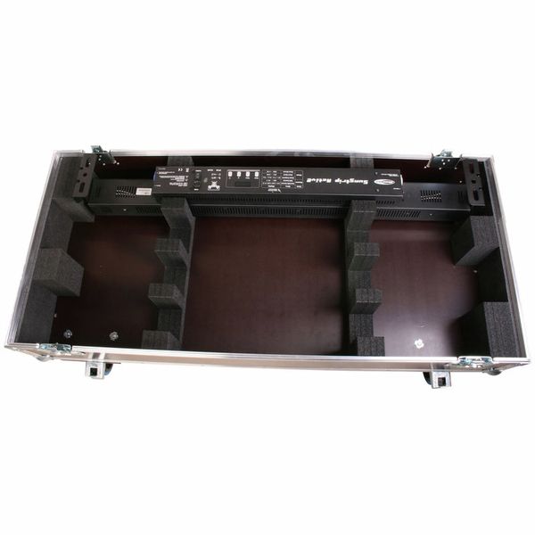 Thon Case 4x Sunstrip Active DMX