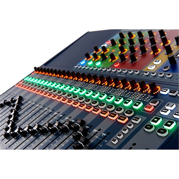 Soundcraft SiEx2