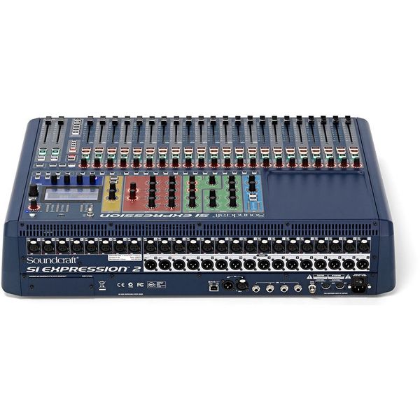 Soundcraft SiEx2