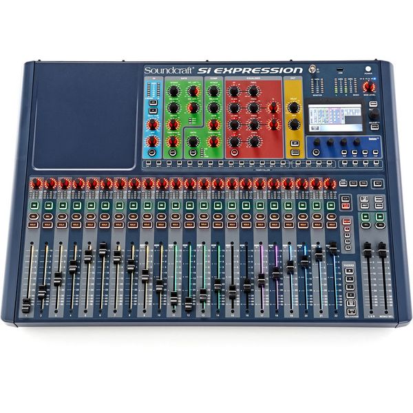 Soundcraft SiEx2