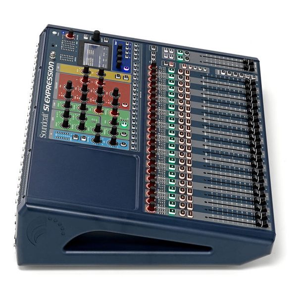 Soundcraft SiEx2