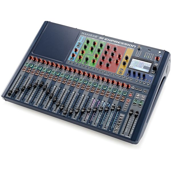 Soundcraft SiEx2