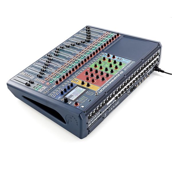 Soundcraft SiEx2