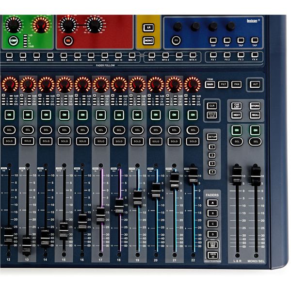 Soundcraft SiEx2