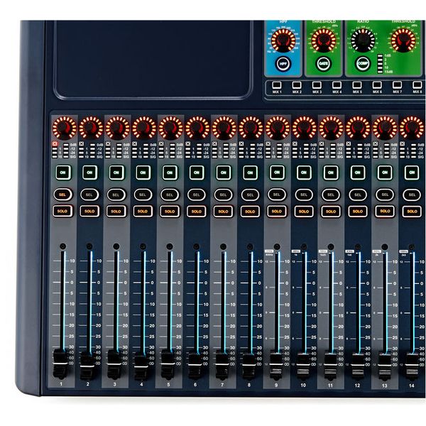 Soundcraft SiEx2