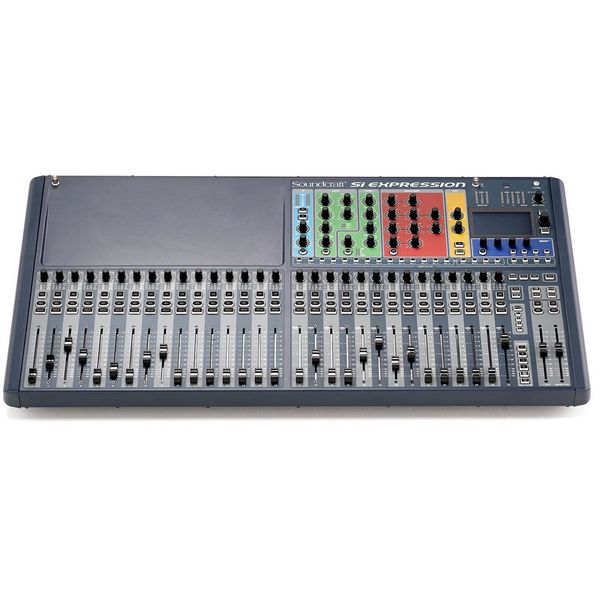 Soundcraft SiEx3