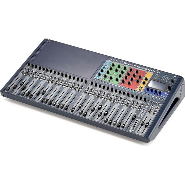 Soundcraft SiEx3