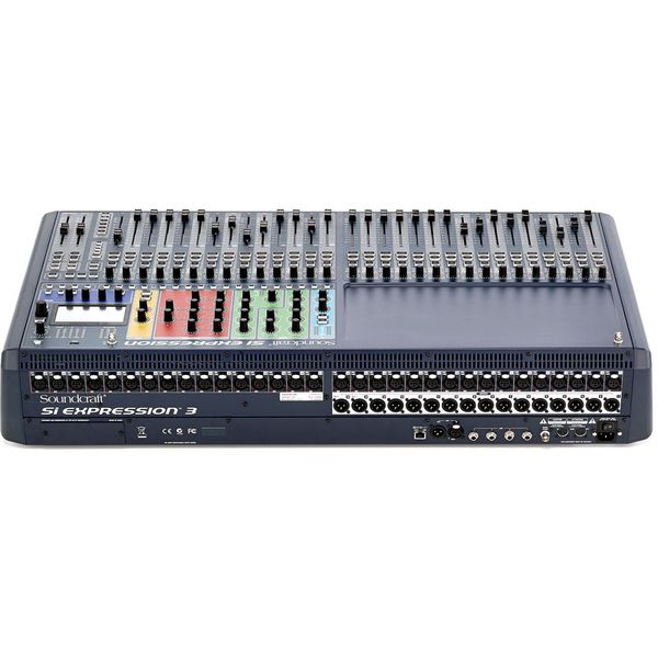 Soundcraft SiEx3