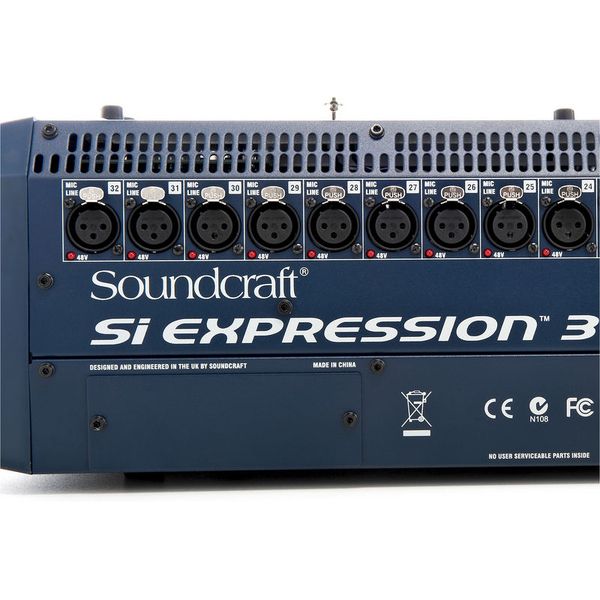 Soundcraft SiEx3