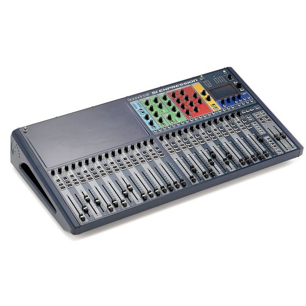 Soundcraft SiEx3