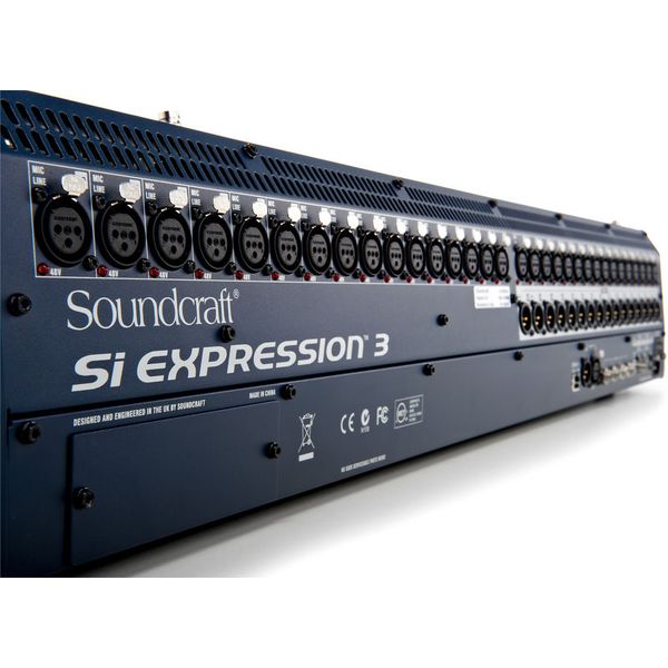 Soundcraft SiEx3