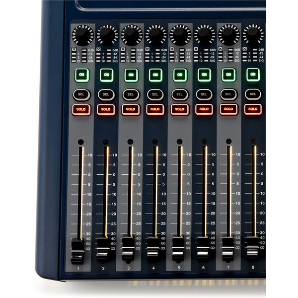 Soundcraft SiEx3