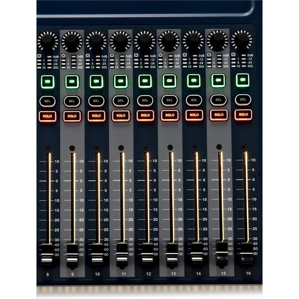 Soundcraft SiEx3