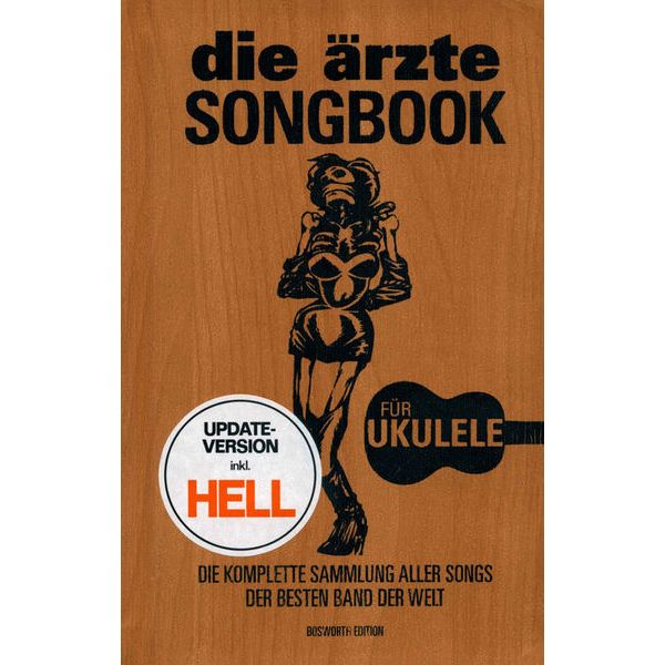 Bosworth Die Ärzte für Ukulele