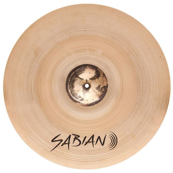 Sabian 21" AA Bash Ride