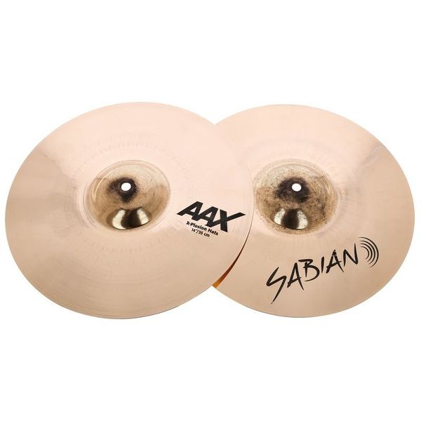 Sabian 14" AAX X-Plosion Hi-Hat