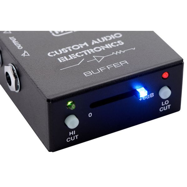 MXR MC406 Audio Electronics Buffer