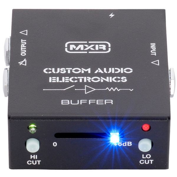 MXR MC406 Audio Electronics Buffer
