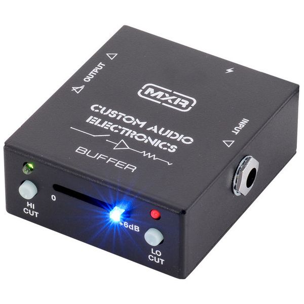 MXR MC406 Audio Electronics Buffer