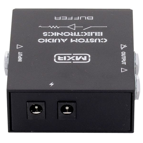 MXR MC406 Audio Electronics Buffer