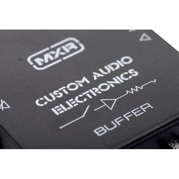 MXR MC406 Audio Electronics Buffer