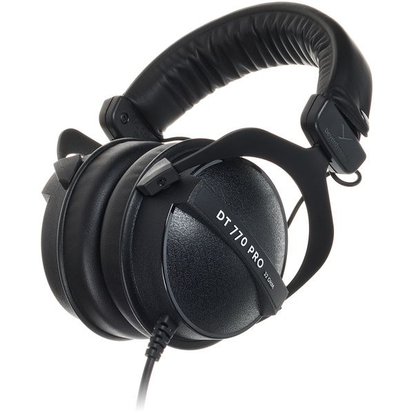BeyerDynamic DT 770 Pro Closed Dynamic Over-Ear Headphones - 32