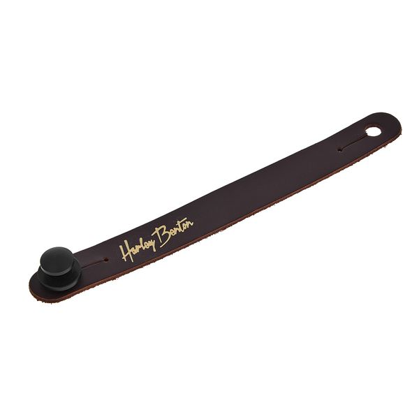 Harley Benton Strap Button Brown