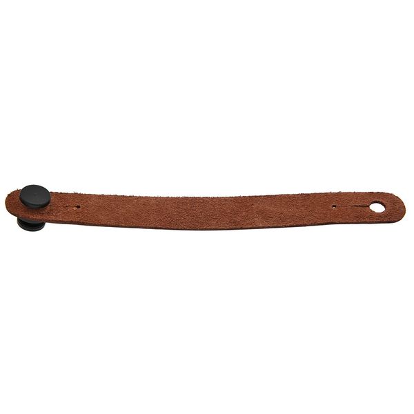 Harley Benton Strap Button Brown