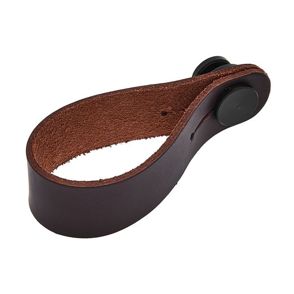 Harley Benton Strap Button Brown