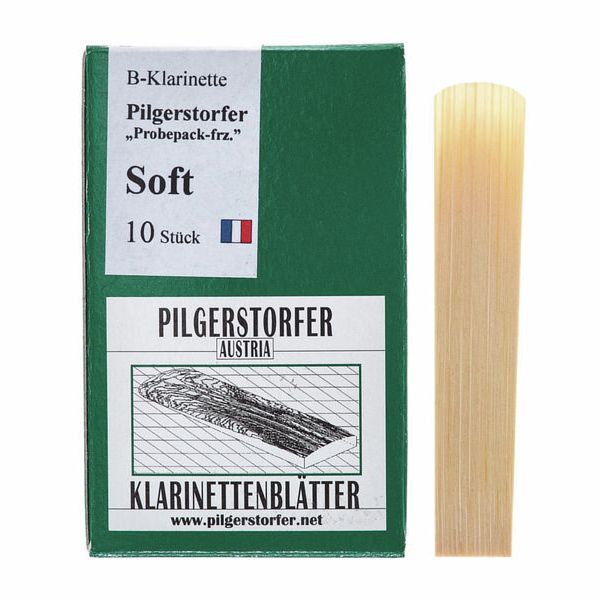 Pilgerstorfer Trial Pack Boehm Clar soft