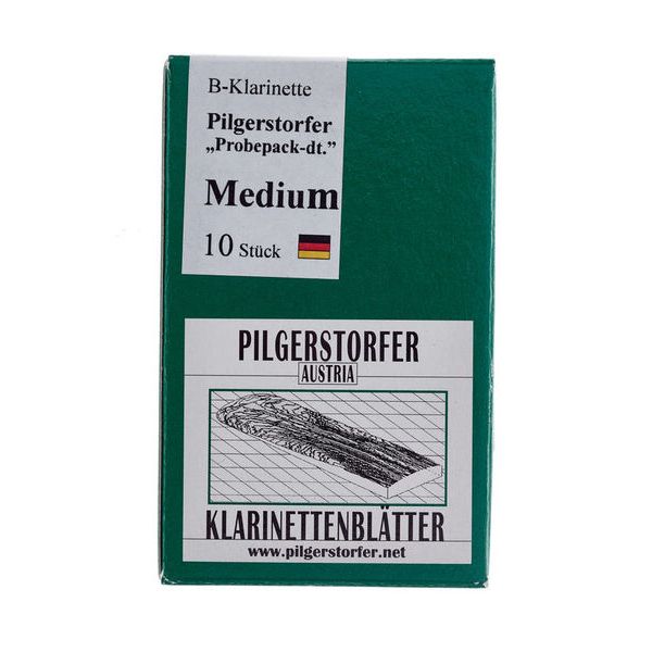 Pilgerstorfer Trial Pack GER Bb-Clar medium