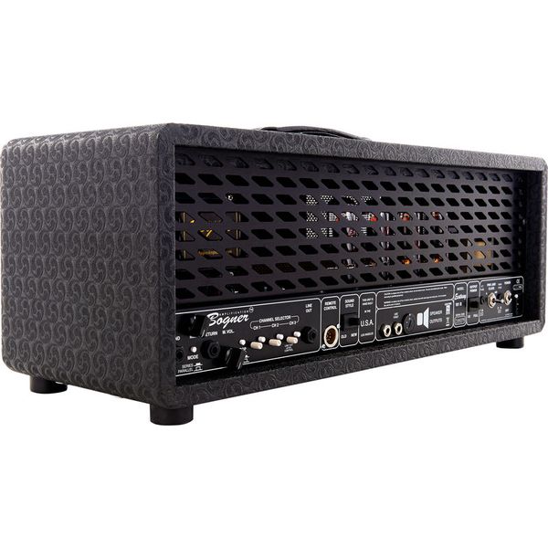 Bogner Ecstasy XTC 104BV EL34 Head