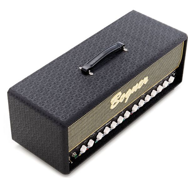 Bogner Ecstasy XTC 104BV EL34 Head
