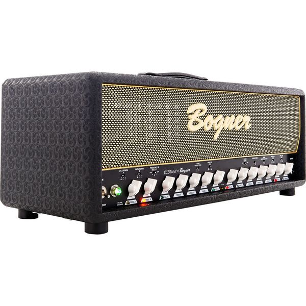 Bogner Ecstasy XTC 104BV EL34 Head