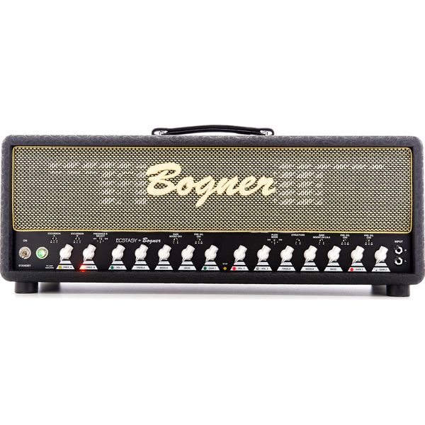 Bogner Ecstasy XTC 104BV EL34 Head