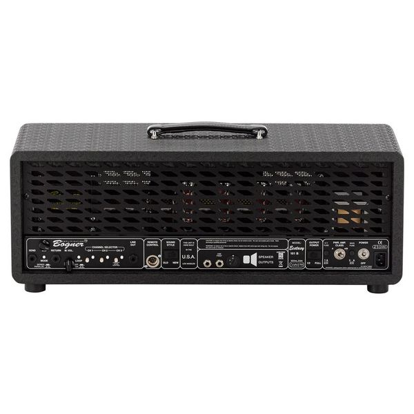 Bogner Ecstasy XTC 104BV EL34 Head