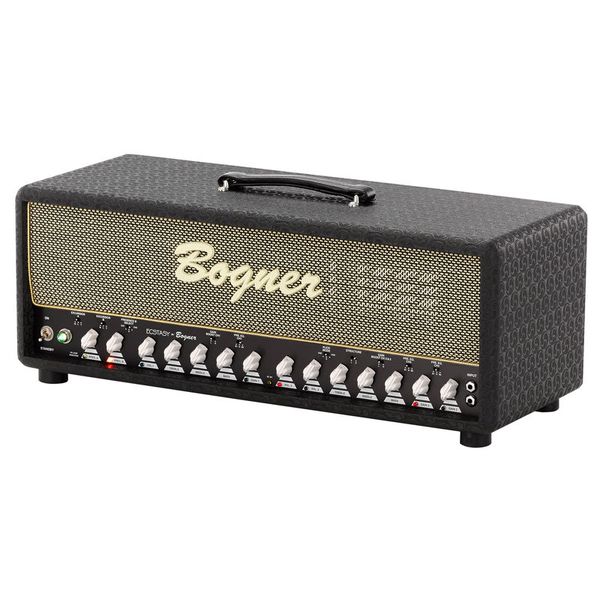 Bogner Ecstasy XTC 104BV EL34 Head